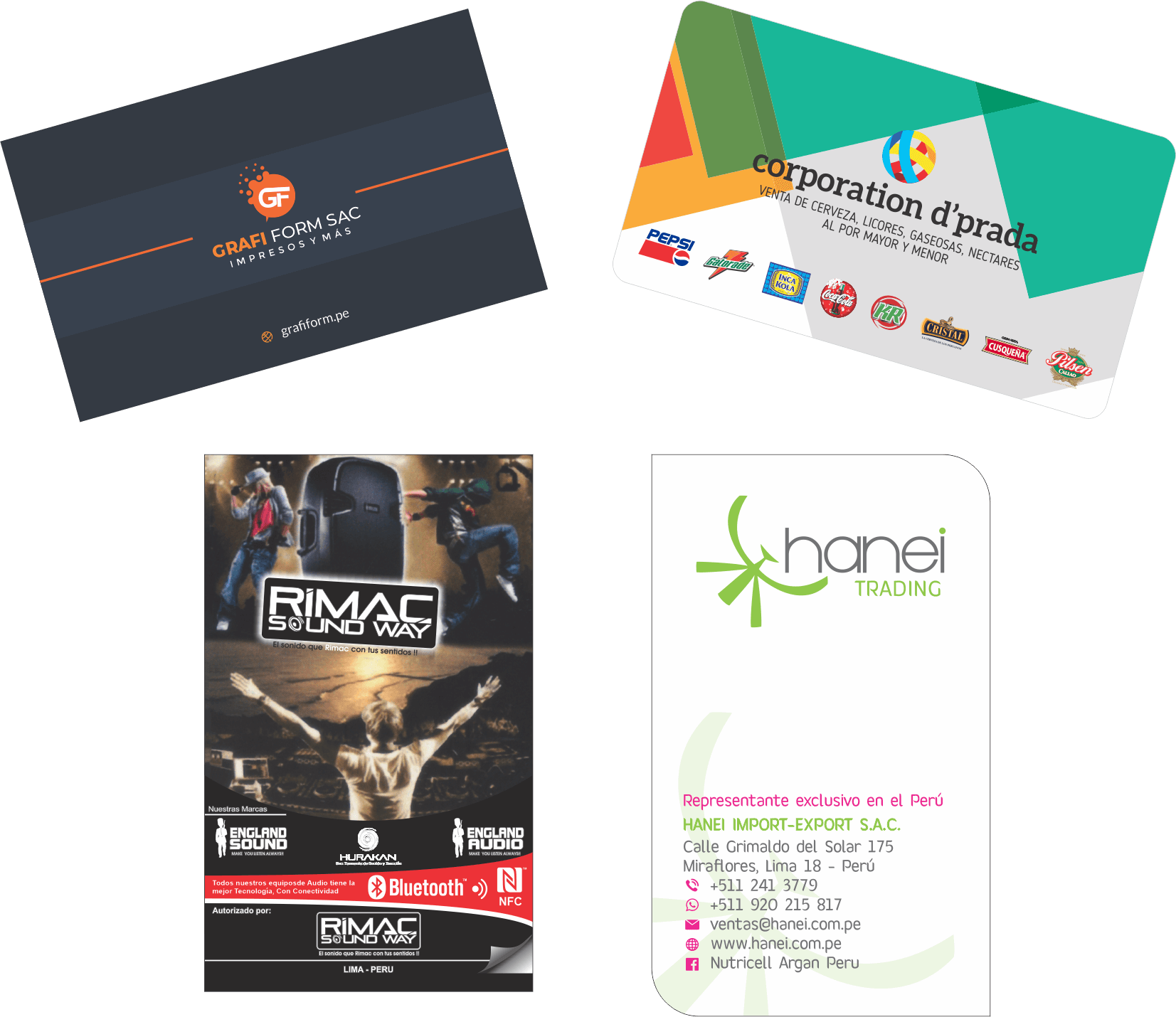 imprenta delivery